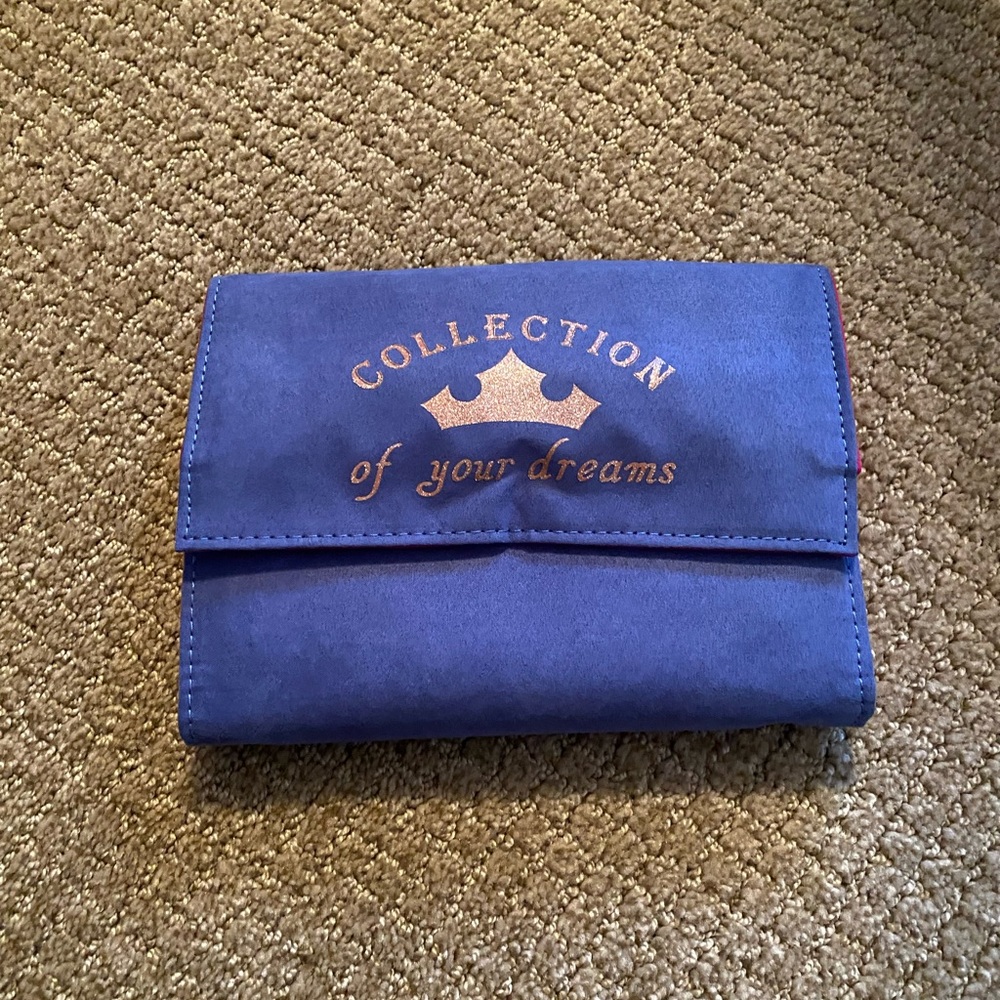 Disney Travel Jewelry Case